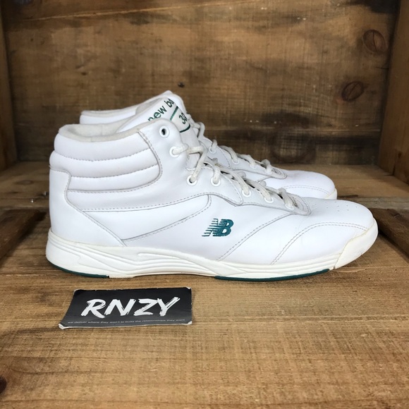 vintage new balance basketball shoes